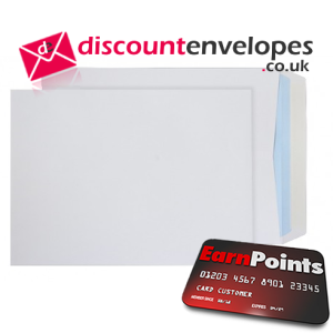 Pocket Peel and Seal White 352×229mm 100gsm Pocket Peel and Seal White 352×229mm 100gsm