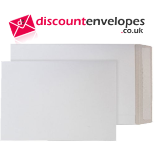 All Board Pocket Peel and Seal White B4 352×250mm 350gsm All Board Pocket Peel and Seal White B4 352×250mm 350gsm