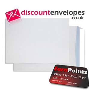 Pocket Peel and Seal White 406×305mm 120gsm Pocket Peel and Seal White 406×305mm 120gsm