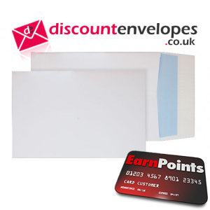 Pocket Peel and Seal White C3 450×324mm 120gsm Pocket Peel and Seal White C3 450×324mm 120gsm