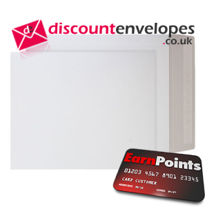 All Board Pocket Peel and Seal White Board 508×381mm 350gsm 500µm