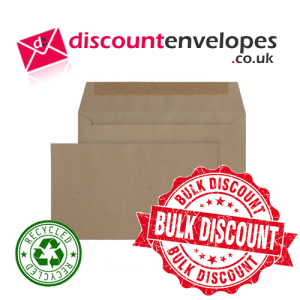 Wallet Gummed Manilla 89×152mm 70gsm ES