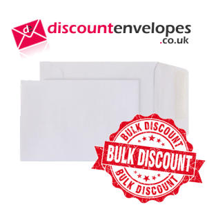 Pocket Gummed White 98×67mm 80gsm