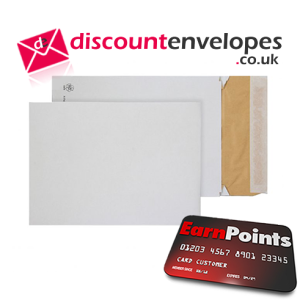 Padded Gusset Pocket Peel and Seal White C5 229×162×50mm 140gsm Padded Gusset Pocket Peel and Seal White C5 229×162×50mm 140gsm