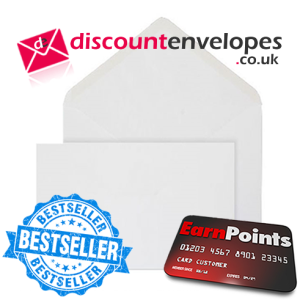 Banker Invitation Gummed White C6 114×162mm 90gsm Banker Invitation Gummed White C6 114×162mm 90gsm