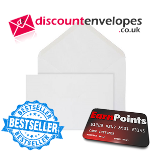 Banker Invitation Gummed White 133×197mm 100gsm Banker Invitation Gummed White 133×197mm 100gsm