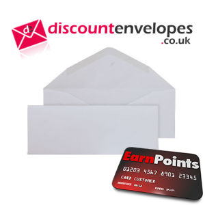 Banker Invitation Gummed White 80×215mm 90gsm Banker Invitation Gummed White 80×215mm 90gsm