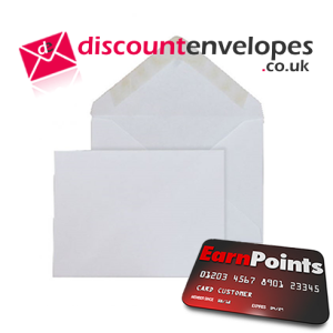 Banker Invitation Gummed White 102×146mm 90gsm Banker Invitation Gummed White 102×146mm 90gsm