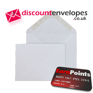 Banker Invitation Gummed White 108×159mm 90gsm Banker Invitation Gummed White 108×159mm 90gsm