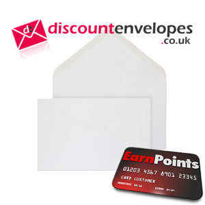 Banker Invitation Gummed White 133×185mm 100gsm Banker Invitation Gummed White 133×185mm 100gsm